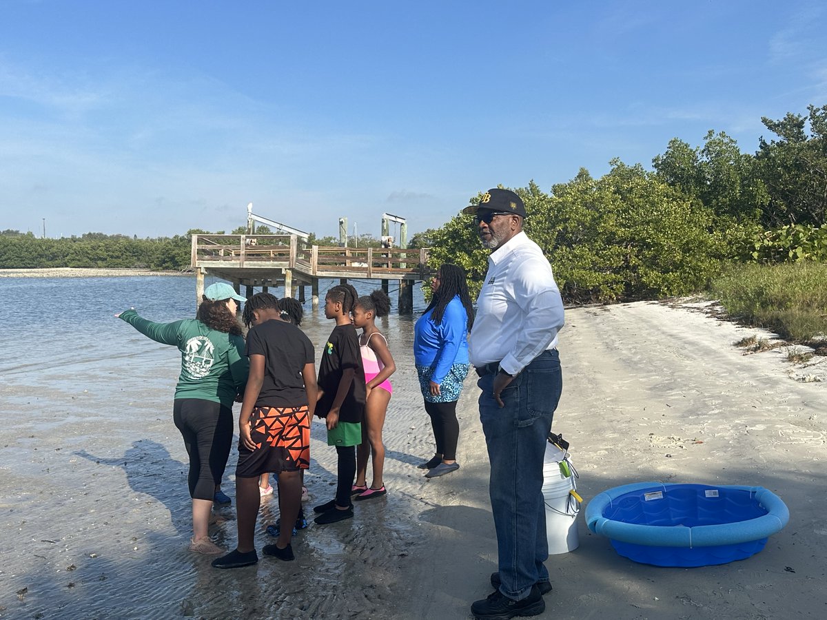 USF College of Marine Science tweet media