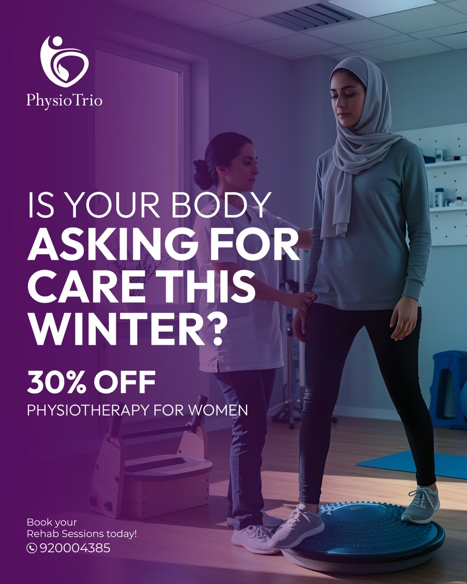 Physiotrio - فزيوتريو tweet media