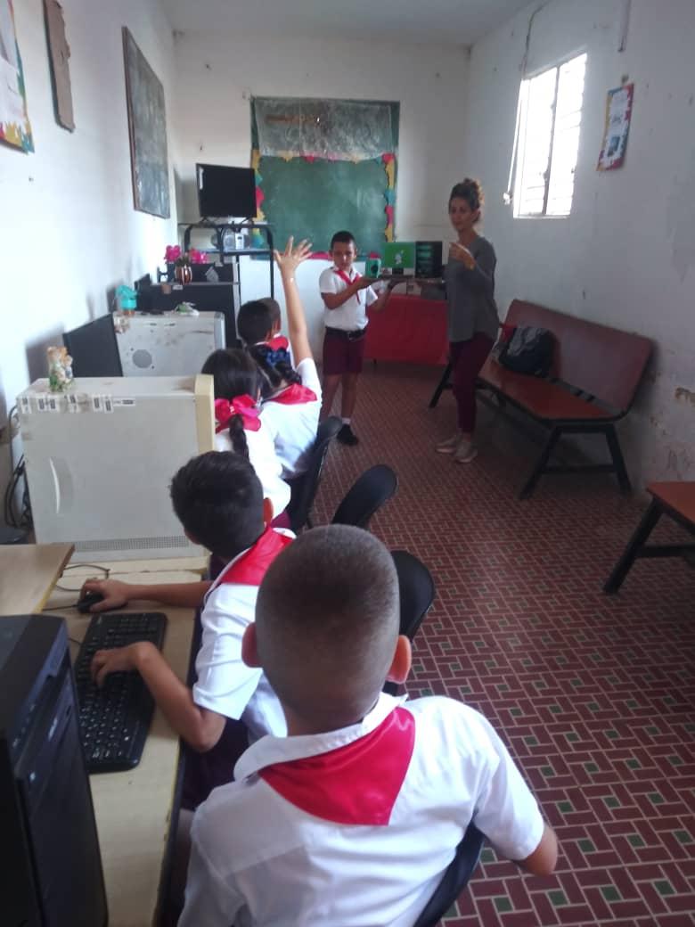 Yisel Fresneda Pedroso tweet media