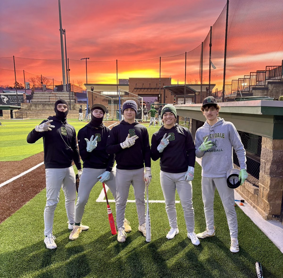 SBA Seahawk Baseball tweet media