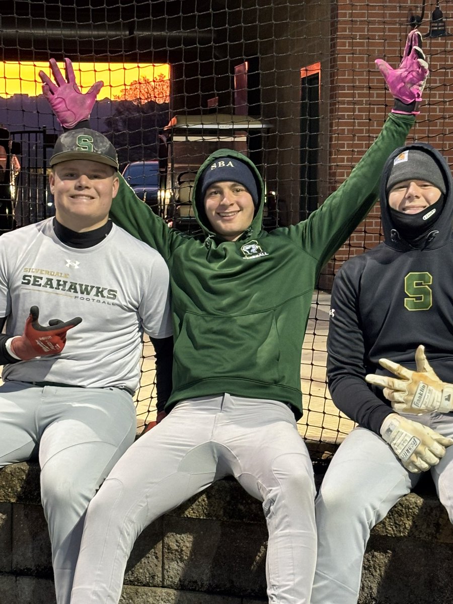 SBA Seahawk Baseball tweet media