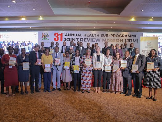MrInfluencerUg1's tweet photo. In every sphere. of responsibility that you are serving.
We want you to position yourself. As someone that is going to.
to contribute many blocks, not one. many blocks to attain that target.-@DianaAtwine 
📍 Speke Resort Munyonyo 
#JRM2025 #PartnerPortalUG https://t.co/2lniavkcI4