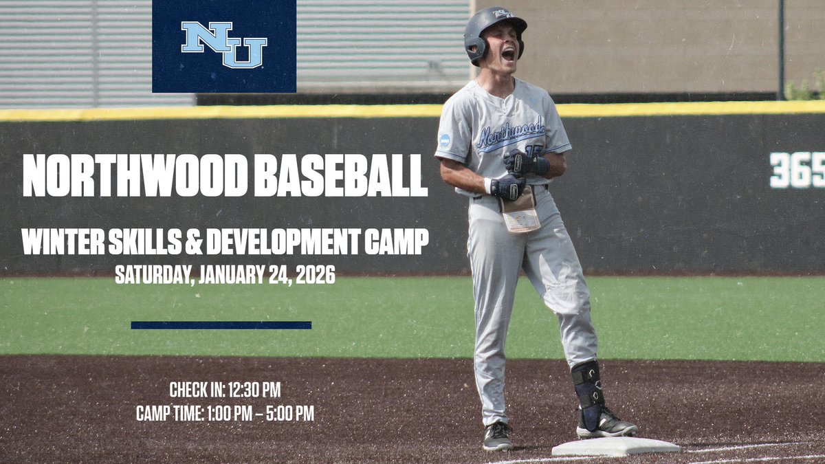Northwood Baseball tweet media