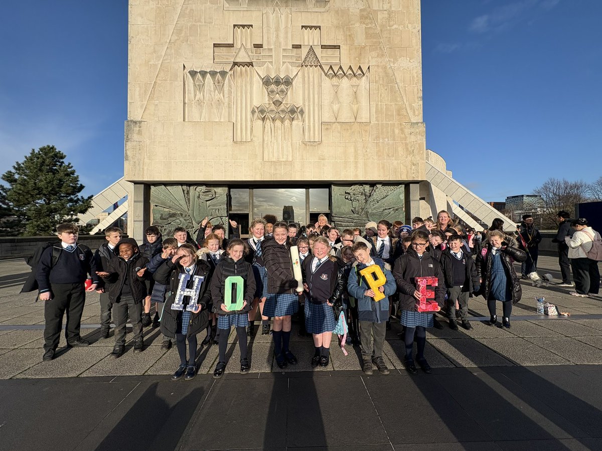 Holy Spirit Catholic Academy, Bootle tweet media