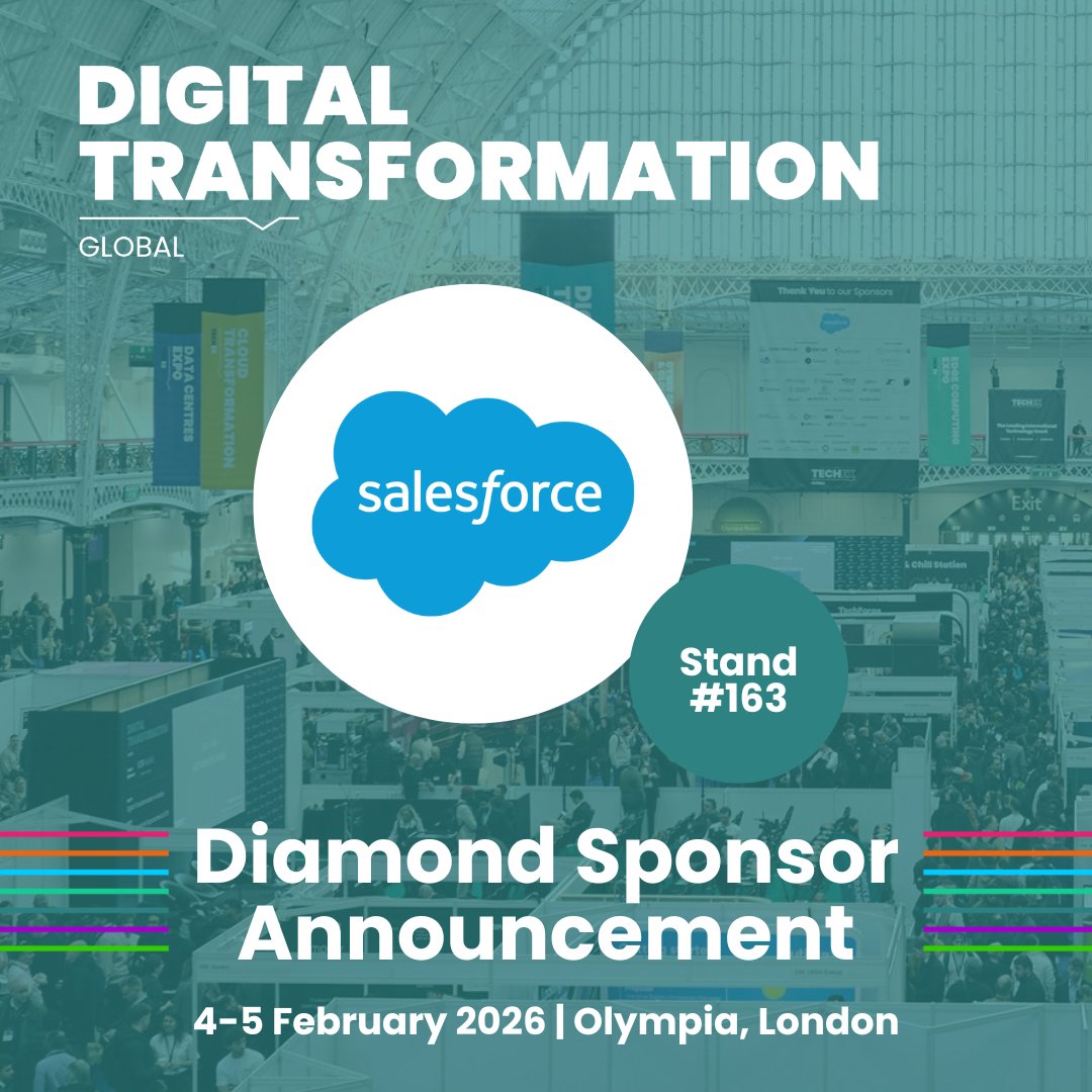 Digital Transformation Expo tweet media