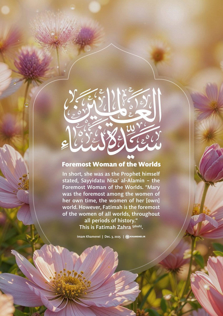 Khamenei Media tweet media