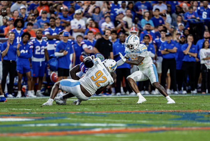 Taveon Wheeler tweet media