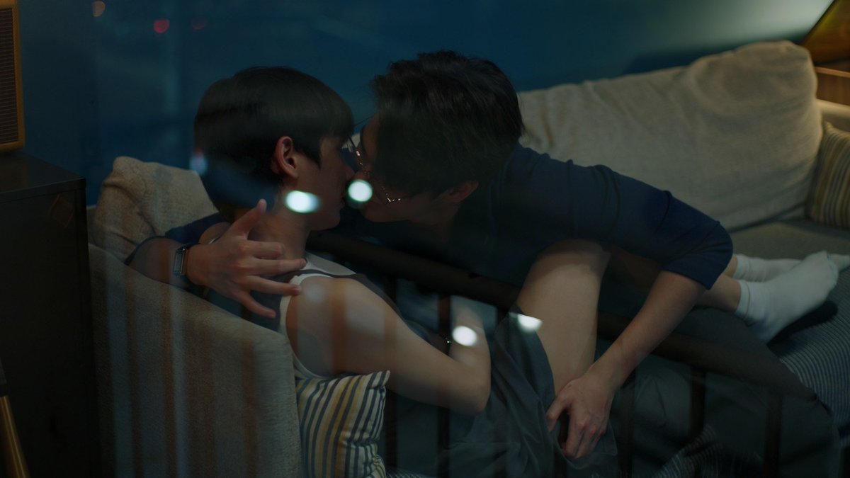 Nuchyfilm's tweet photo. ล้วงเข้าไปอีกค่ะ ล้วงอีก อุตส่าเอากางเกงในเข้าวินไว้แล้ว เผาาา 
#BurnoutSyndromeSeriesEP3 https://t.co/z7vttARIgG