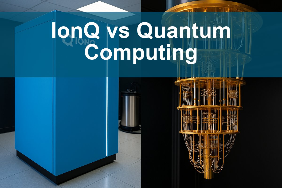ArtificallCom's tweet image. 🚀 Quantum computing is heating up! 

IonQ leads in hardware innovation, while Quantum Computing focuses on software solutions. Both face challenges, but which stock is the better investment? 

🔗 artificall.com/analysis/compa…

$IONQ $QUBT #Investing