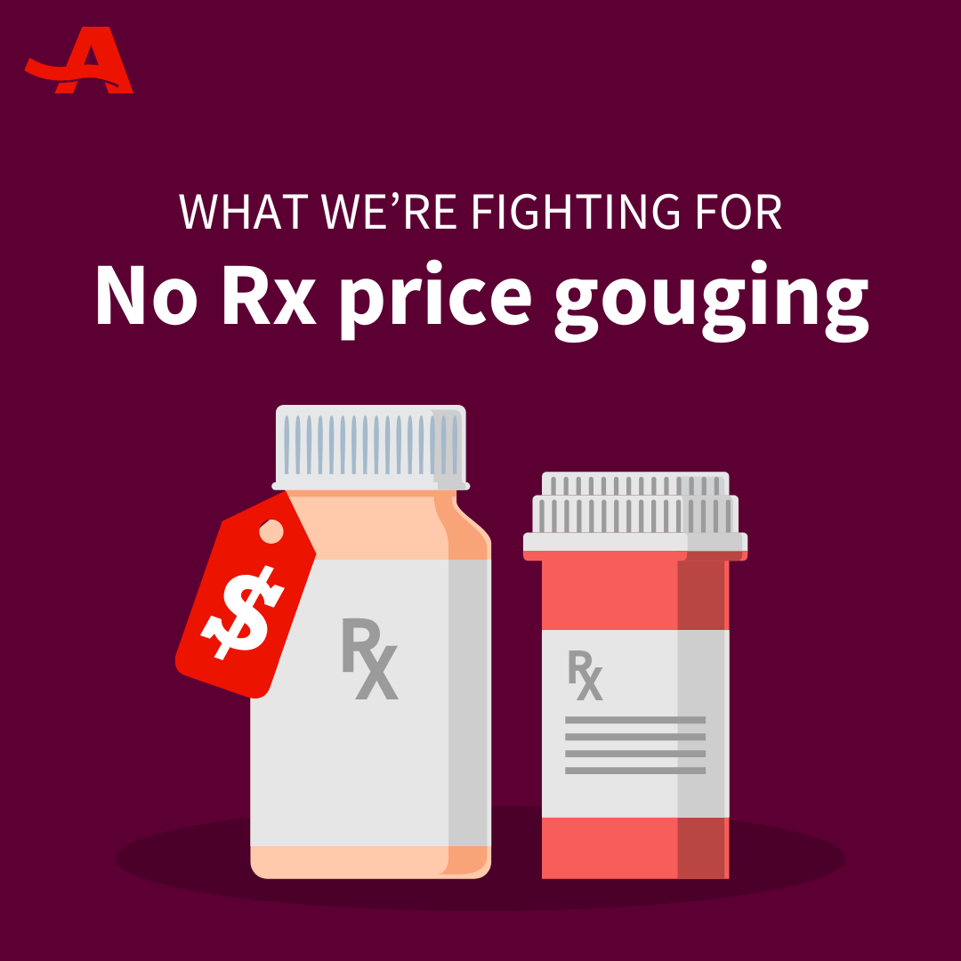 Letting Medicare negotiate Rx prices will save seniors and taxpayers billions! 

But now, some are pushing to delay, keeping prices sky-high and helping line the pockets of big drug companies even more. 

Tell Congress: Side with me—not big drug companies! spr.ly/6012C6LFM