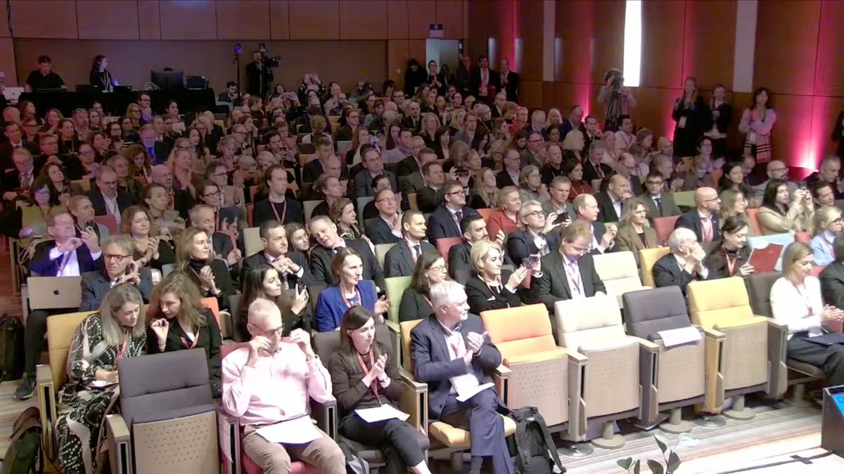 secardiologia's tweet image. 🇪🇺 Hoy, Héctor Bueno participó en el #EACH Cardiovascular Health Summit, un encuentro clave donde se presenta el Plan Europeo de Salud Cardiovascular en Bruselas.

✅ Prioridades comunes, implementación de políticas y acciones coordinadas para mejorar la prevención y la atención