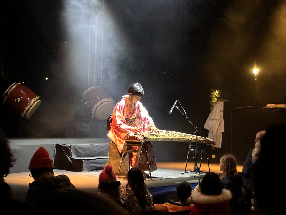 #Evénement 🎇| Le Jardin d’Acclimatation s'illumine avec « Le Japon en Lumières », une exposition de lanternes qui célèbre la nature et la culture 🇯🇵

✨Dès aujourd’hui et jusqu’au 8 mars, laissez-vous émerveiller par ce jardin enchanté ✨
➕jardindacclimatation.fr/le-japon-en-lu…