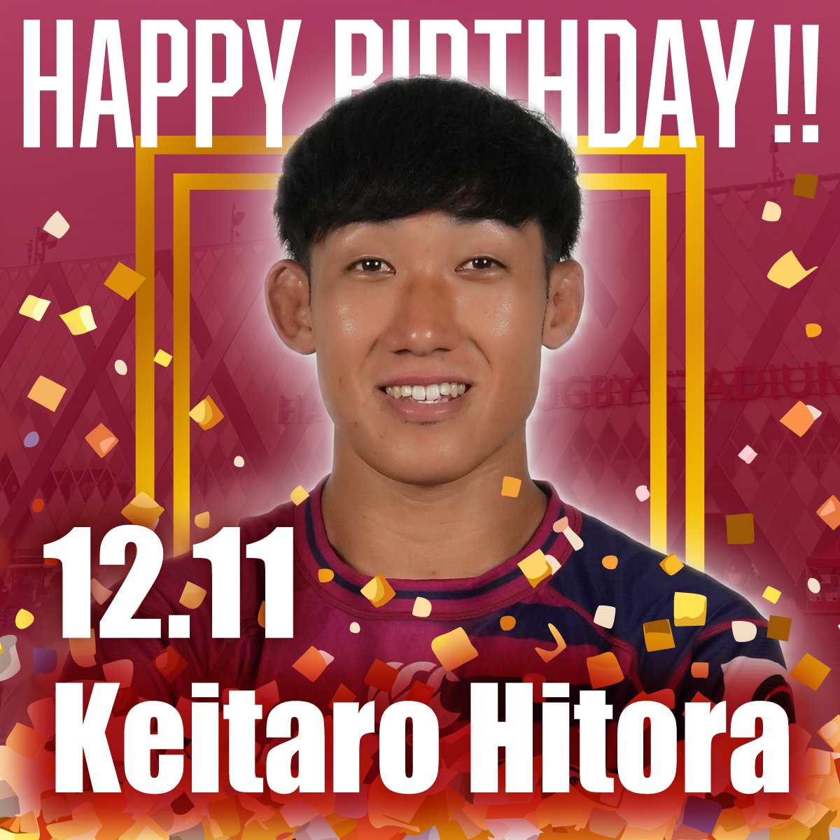 花園近鉄ライナーズ(公式)🐰🏉🚝 tweet media