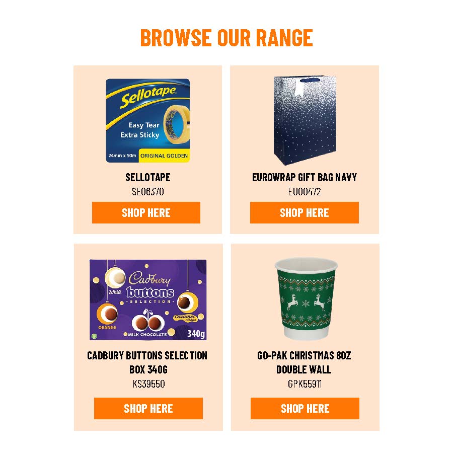 Bring Festive Spirit to the Office 🎄

Christmas Jumper Day is tomorrow! Grab your most festive knit and brighten up the workplace.

Share your pictures with us!

Looking for some December must-haves? Check out: compleatofficesolutions.co.uk

#ChristmasJumperDay