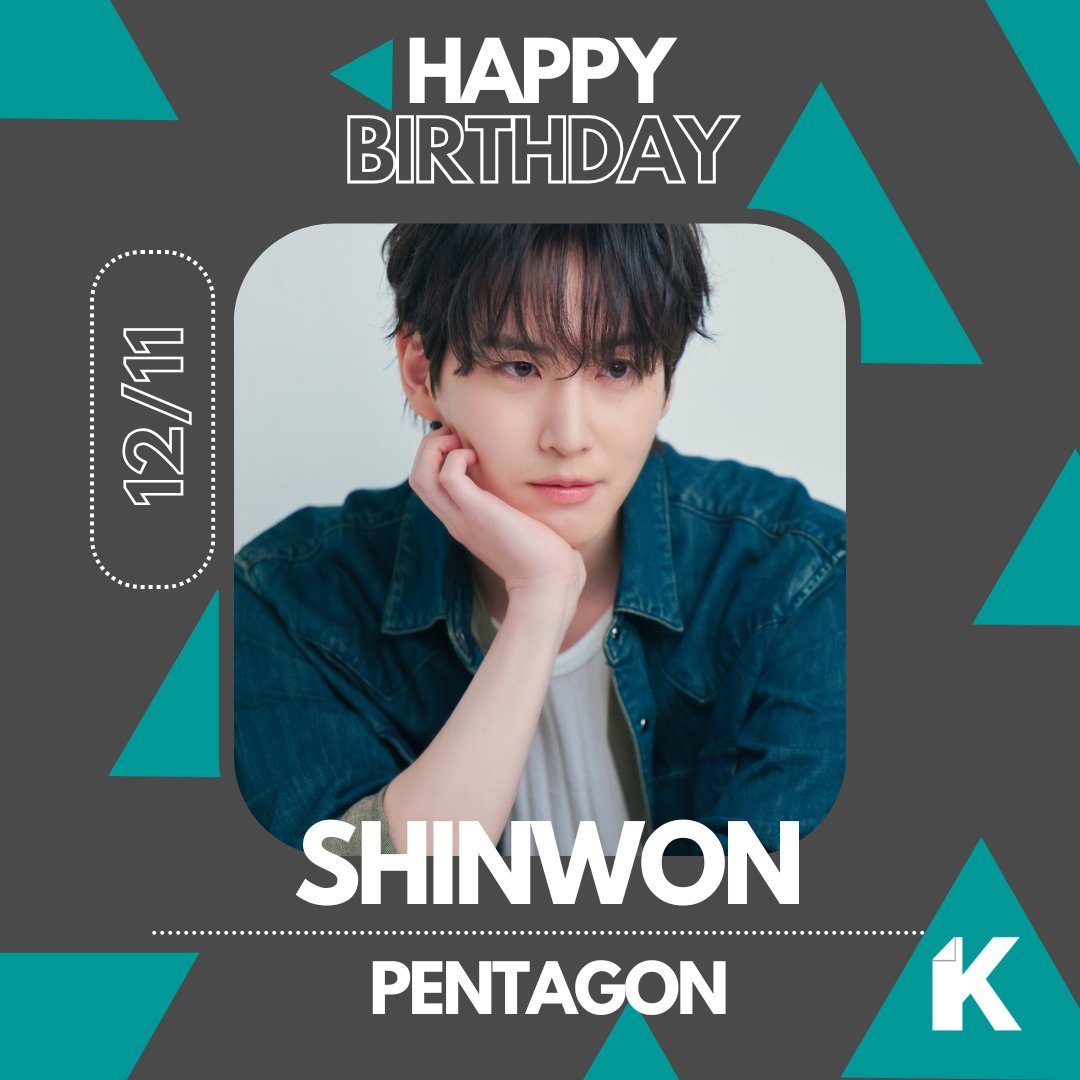 krazemag's tweet image. Happy Birthday to soloist #Hyolyn, #LUN8's Ian and #PENTAGON's Shinwon! 🎂