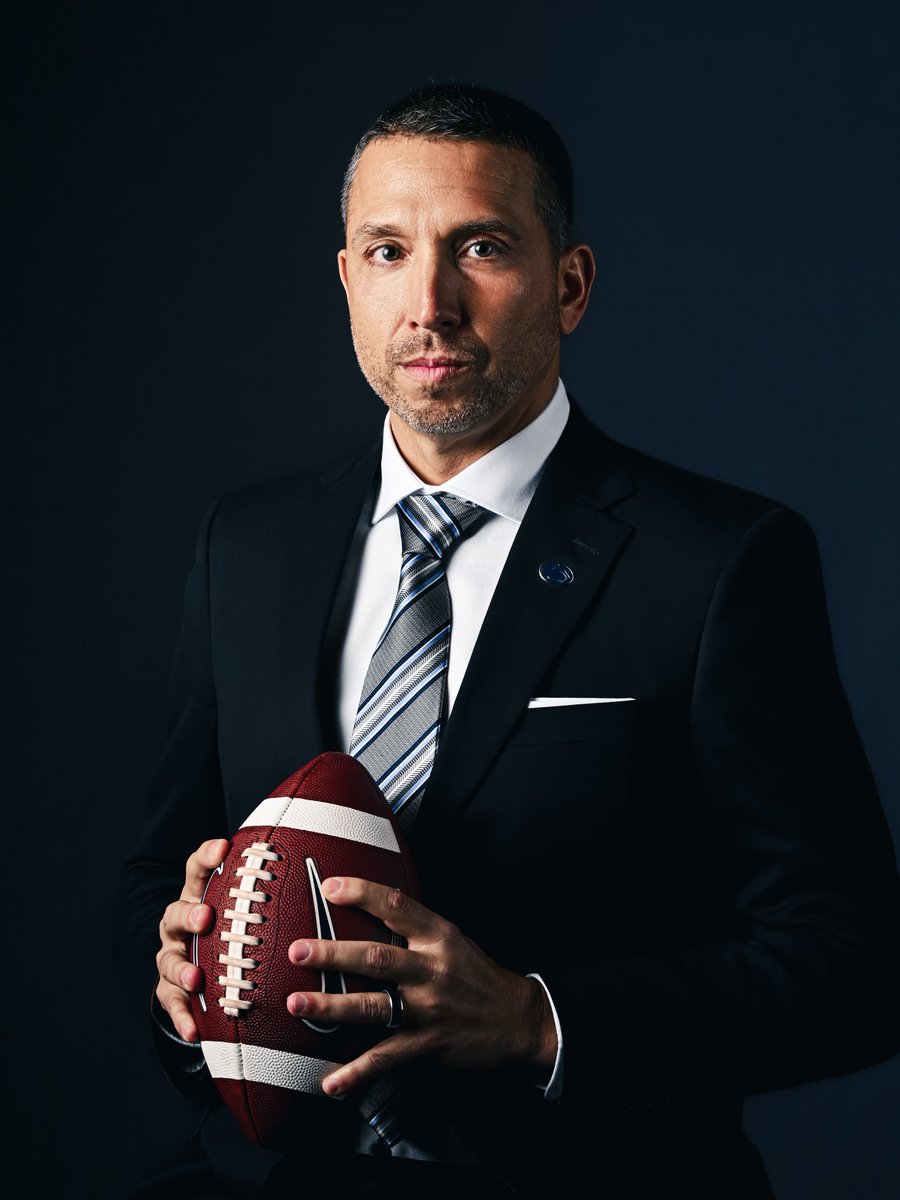 Penn State Football tweet media