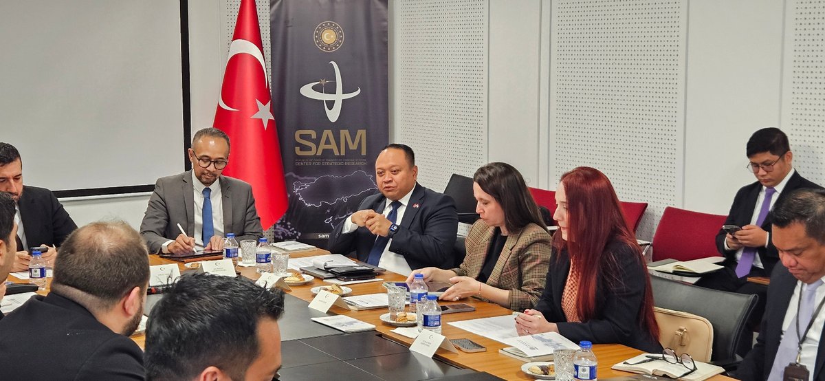 Stratejik Araştırmalar Merkezi tweet media