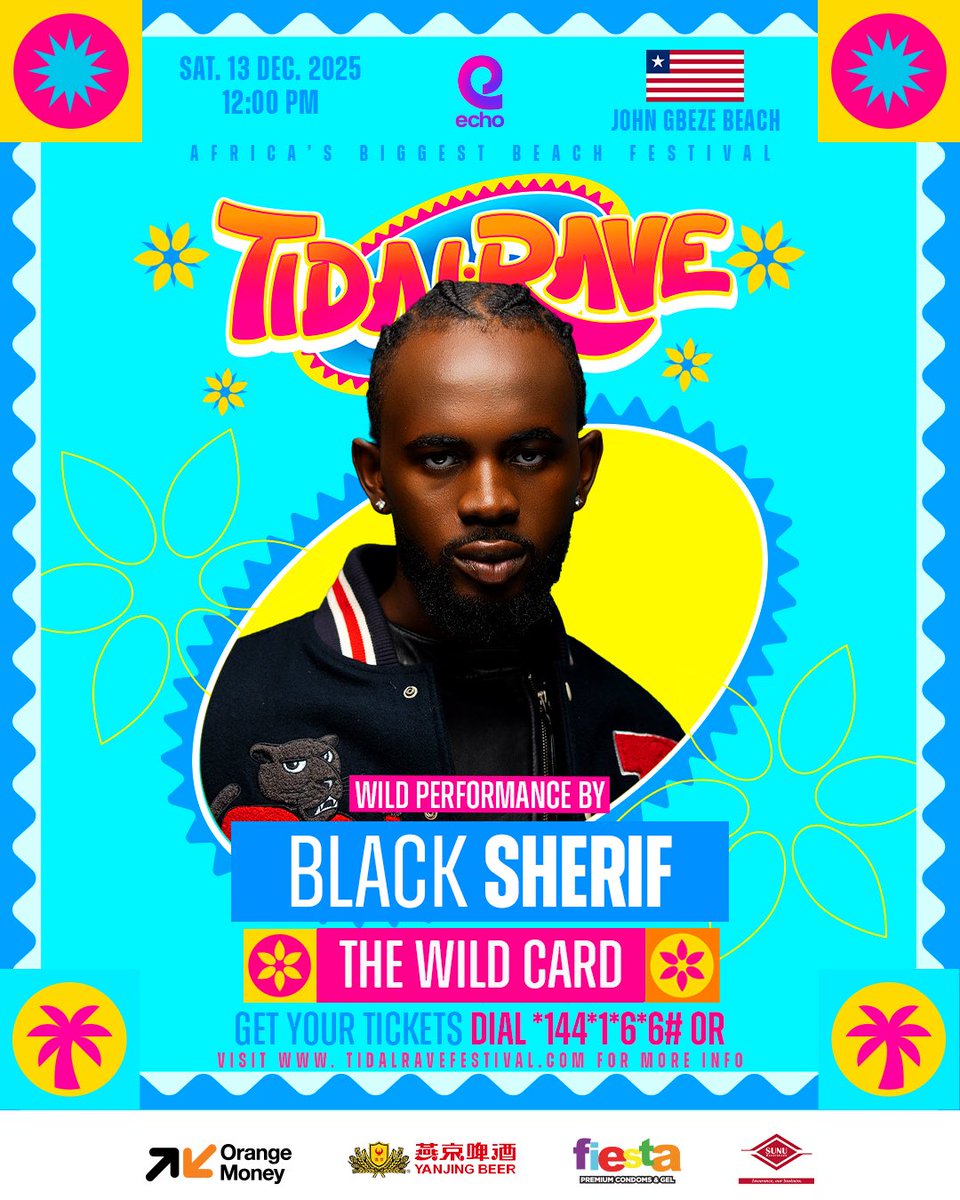 HELLOOO! LIBERIA, WE FINALLY HAVE A DATE.

I CAN’T WAIT TO SEE YOU