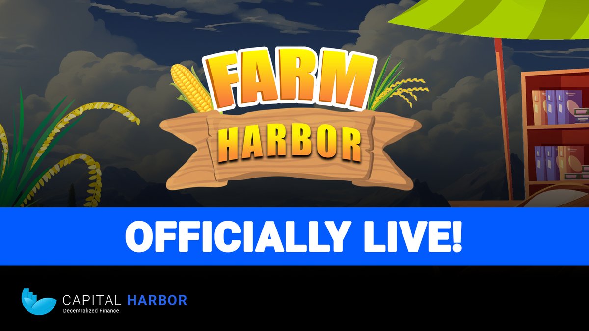 Capital Harbor tweet media