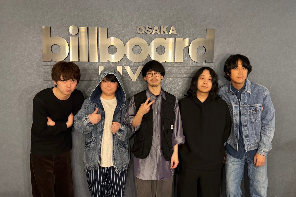 galileo_news's tweet photo. \\ THANK YOU //

Billboard Live presents
Galileo Galilei "BLUE WINTER"❄️
12.10 at Billboard Live OSAKA

大阪、ありがとうございました🥂
ぜひ #BLUE_WINTER のハッシュタグをつけて、
ライブやオリジナルカクテルの感想を教えてください💙

#GalileoGalilei  @billboardlive_o https://t.co/6eP6Uu77qR