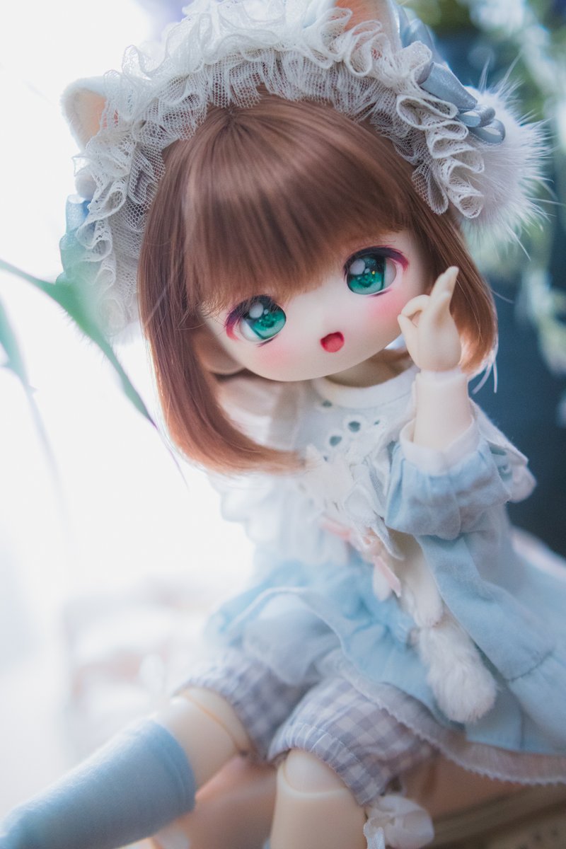✼••┈ SWDoll 甜茶 ホワイト肌 ┈••✼ ⟡ 海外メーカー製のヘッドで