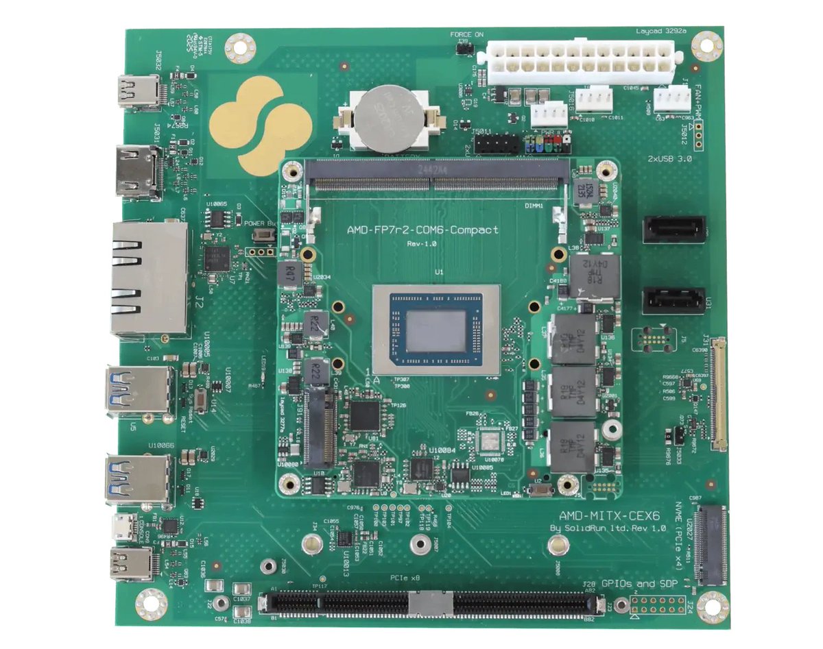 CNX Software tweet media