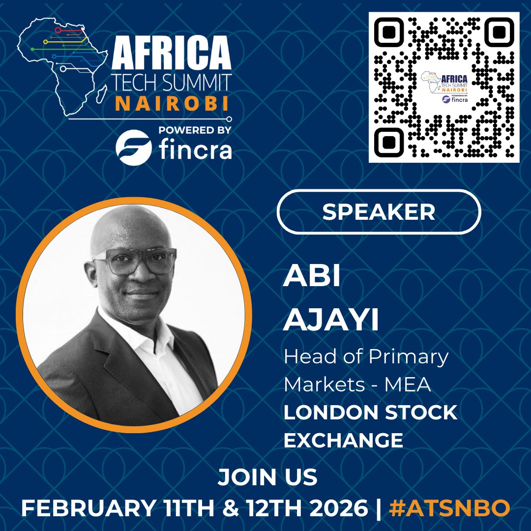 ATS London, May 29, 2026 - 10th Edition tweet media