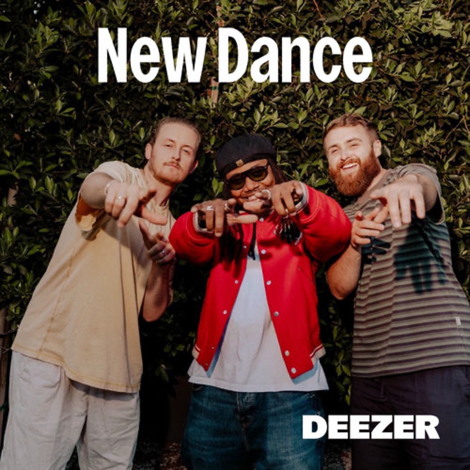 disclosure's tweet image. Listen to Deeper on @deezer's New Dance 🌊
deezer.lnk.to/NewDance