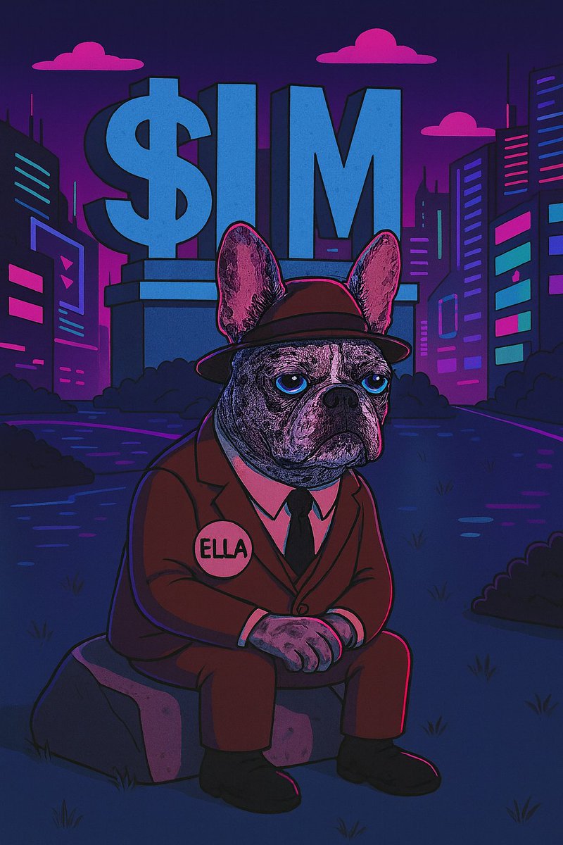 ELLA is climbing back toward that $1M MC throne 👑🔥

The Queen is waking up again — volume rising, eyes returning, and the community pushing like never before.
Almost back at 7 figures, and this time we’re aiming to hold it and blast past.

Stay sharp. Stay bullish. Stay royal.