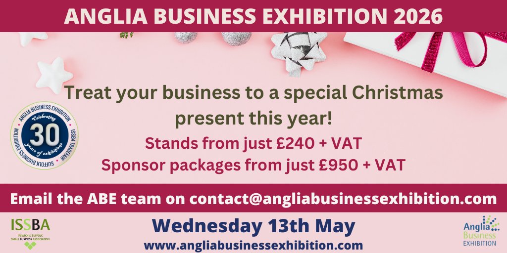 Anglia Business Exhibition tweet media