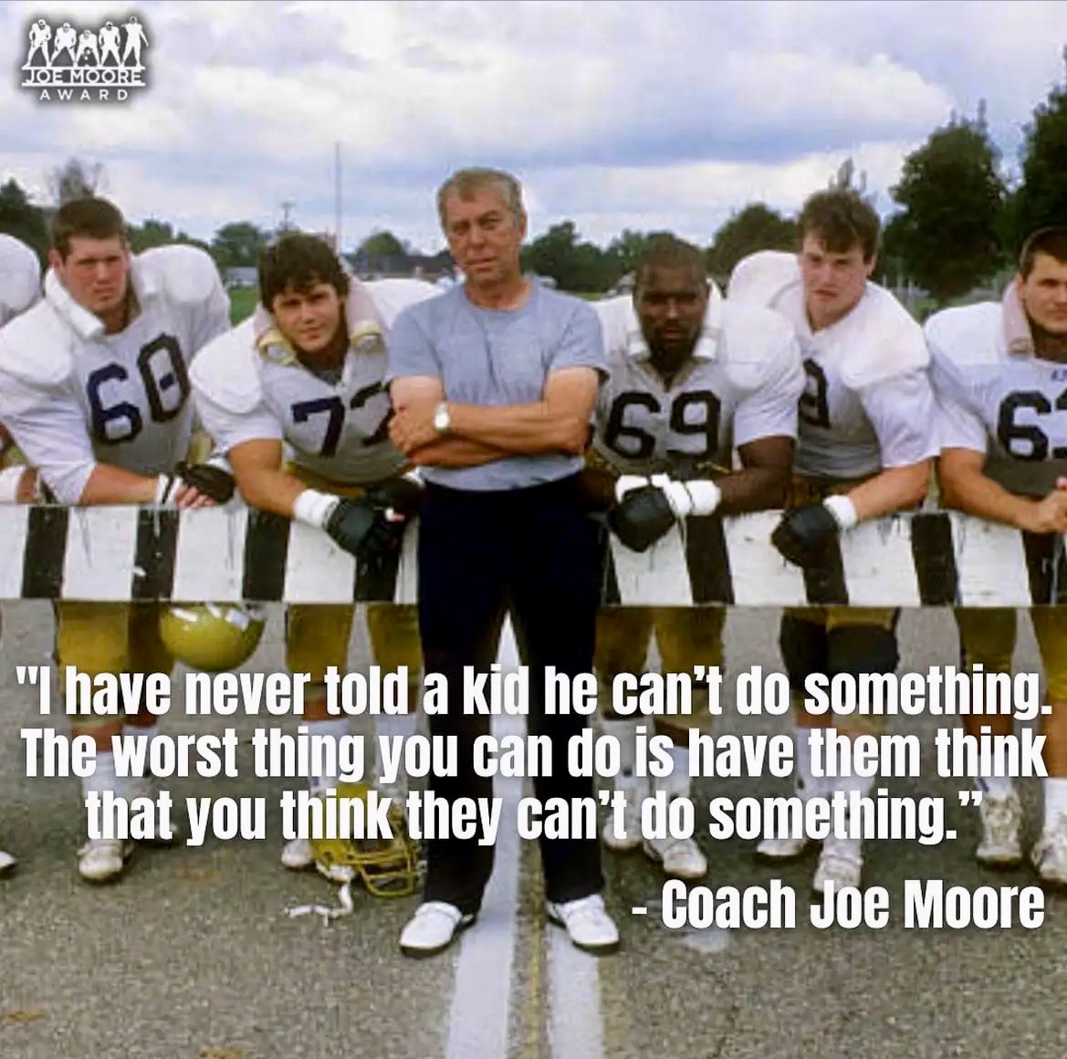 HoltzHeroes's tweet photo. @JordyPgh . @JamesHalter15 ANYTHING IS POSSIBLE! Always do Moore than the competition! #MenofSteel https://t.co/y6DTbawRgU