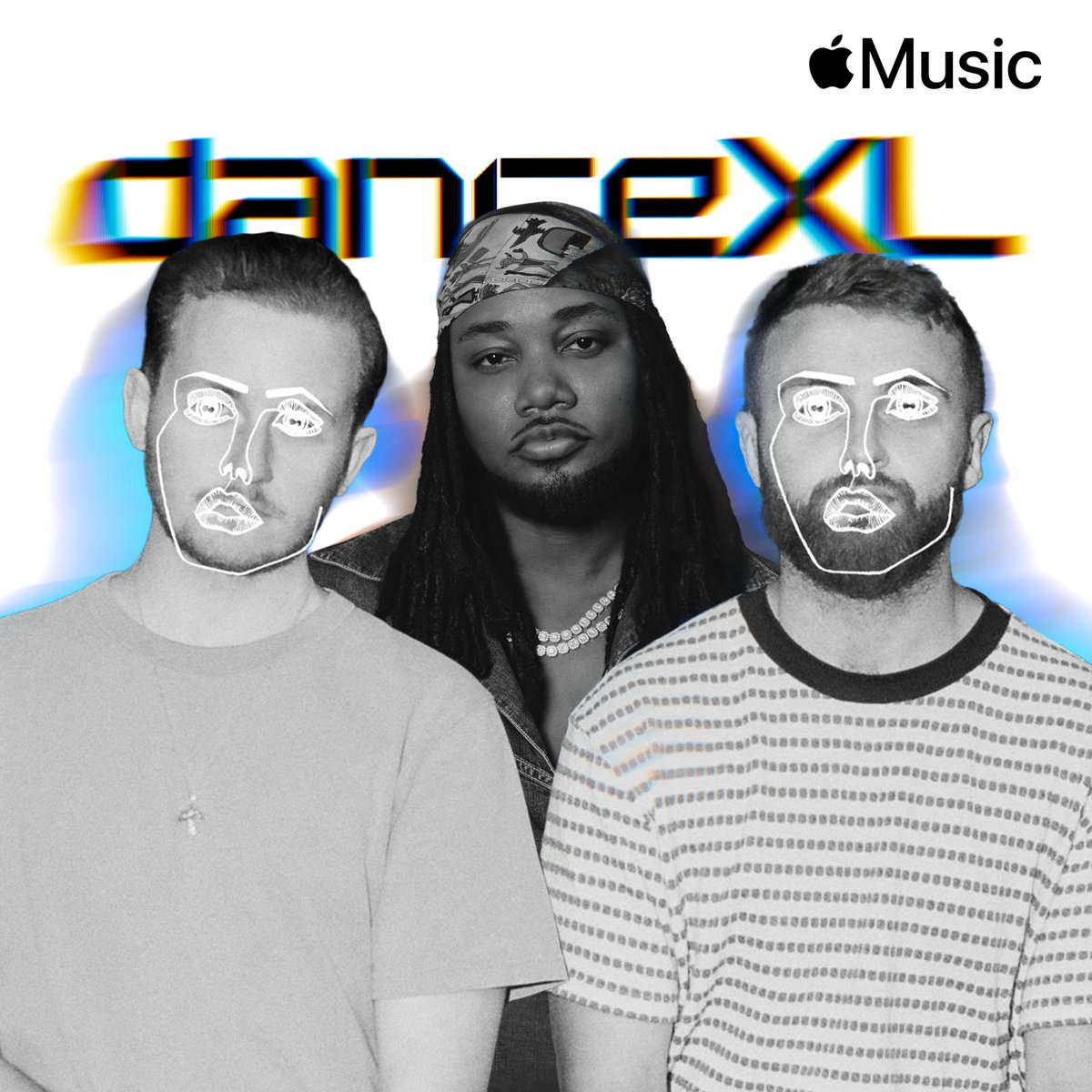 disclosure's tweet image. Thanks for the love @AppleMusic 
music.apple.com/us/playlist/da…