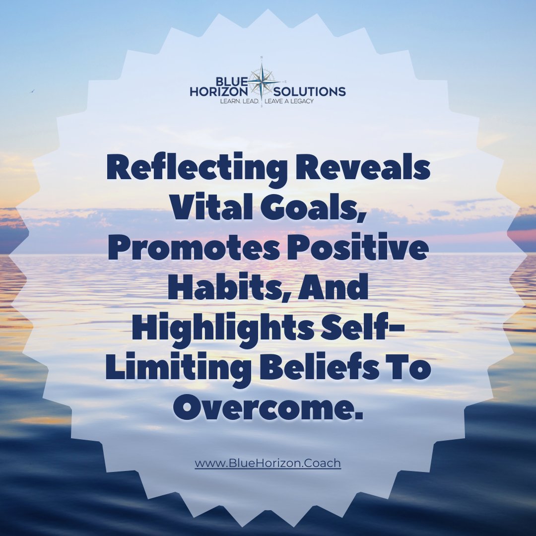 Clarify your most important goals through Self-Reflection to improve your leadership effectiveness and influence  zurl.co/lvvdh  

Subscribe to get early access to our new, featured and special programs:  zurl.co/Y4vb4 x.com/messages/compo…