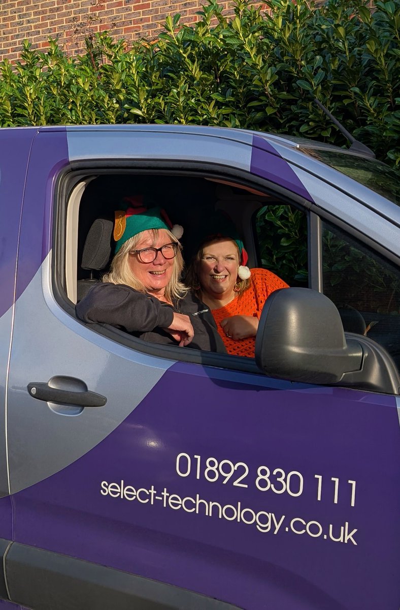 Select Technology tweet media