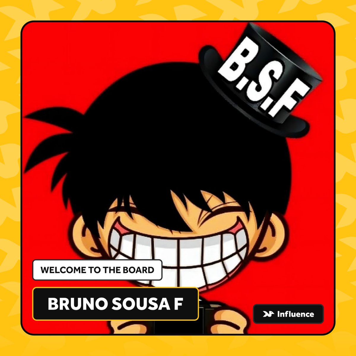 XP Influence tweet media