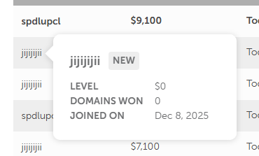 Cody | DomainBFF tweet media