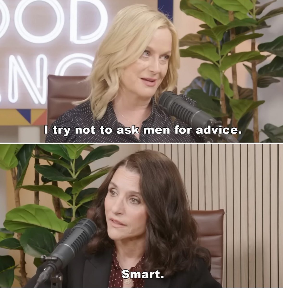 This is why Amy Poehler’s podcast is one of the first Golden Globe nominated podcasts