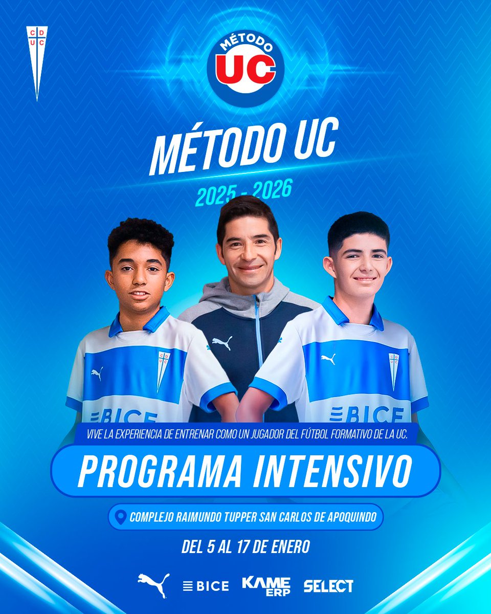 Universidad Católica tweet media