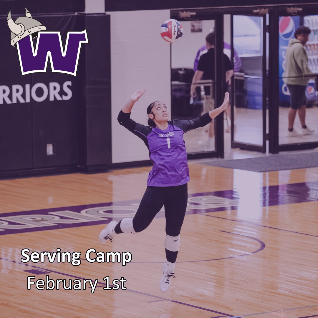 Waldorf Volleyball tweet media