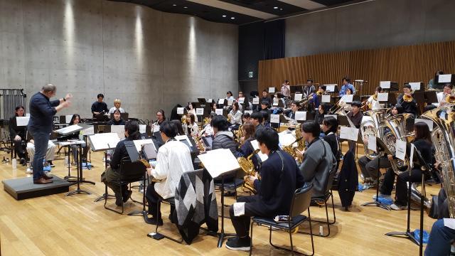 洗足学園音楽大学 ファンファーレオルケスト tweet media