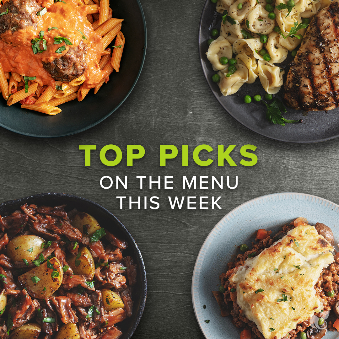 MetabolicMeals's tweet image. When healthy tastes this amazing, it's easy to stay on track. These customer favorites + new flavors will give you the variety you need to stay motivated.

Order your chef-crafted meals today. MyMetabolicMeals.com
.
.
#MetabolicMeals #MealDelivery #GlutenFree #HealthyEating
