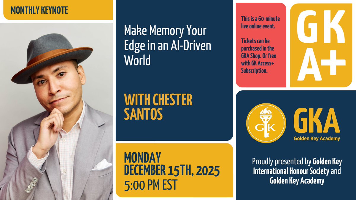 Golden Key HQ tweet media