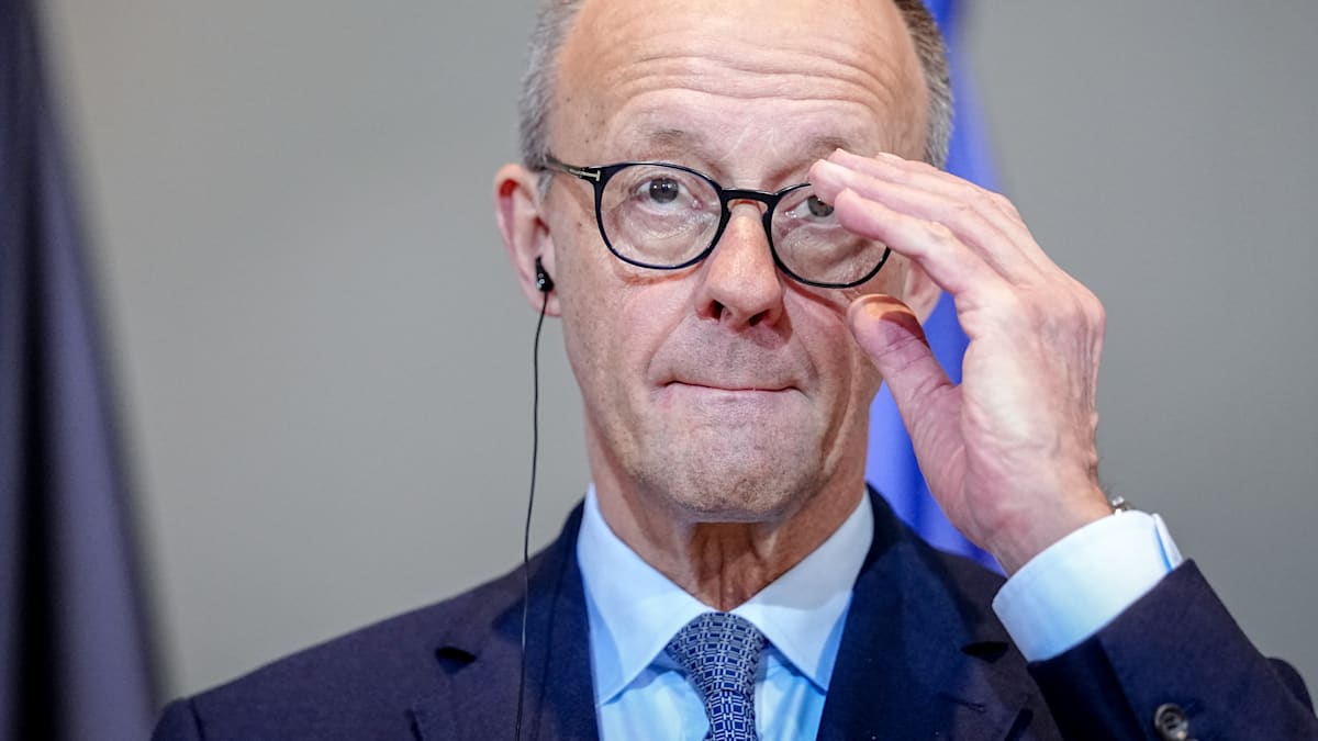 Merz weist Trump-Kritik zurück – und betont „Kurskorrektur“ bei Migrationspolitik to.welt.de/PXi8q2Y