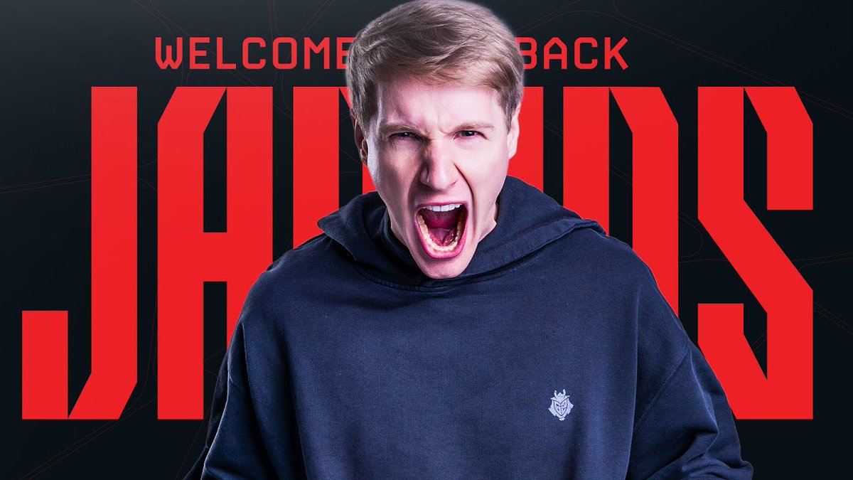 Sheep_Esports's tweet image. [OFFICIAL] G2 Esports 🇪🇺 has announced Jankos' 🇵🇱 return to the club, as a content creator.