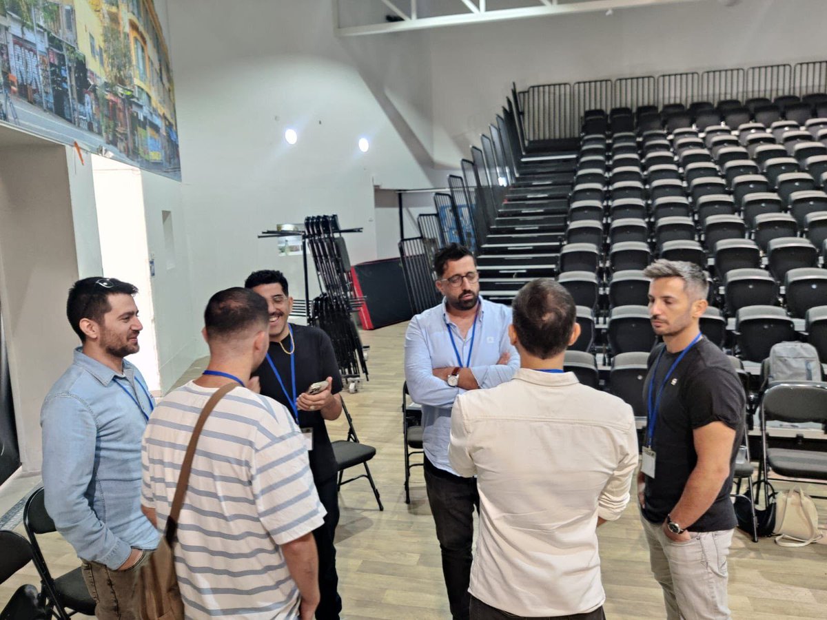 The ISEF Foundation tweet media