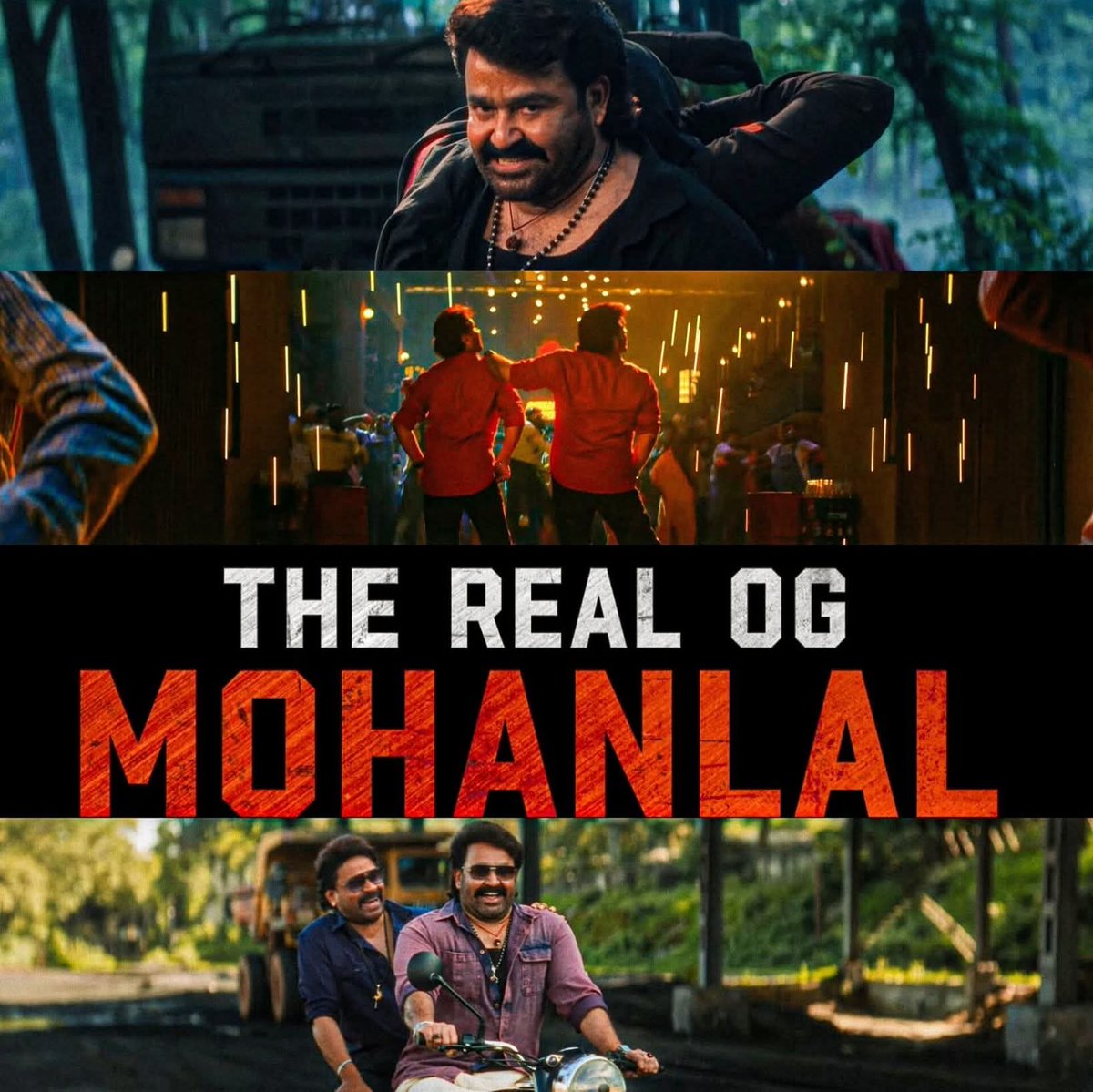 Mohanlal Fans Club tweet media