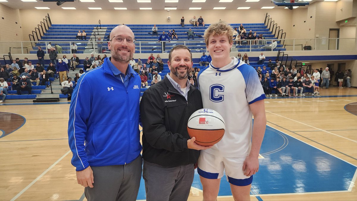 ChelseaBoysBB's tweet photo. Congrats to @evmoller for being named our Vail Agency Alfa Insurance Player of the Month for November https://t.co/u1845tDzeh