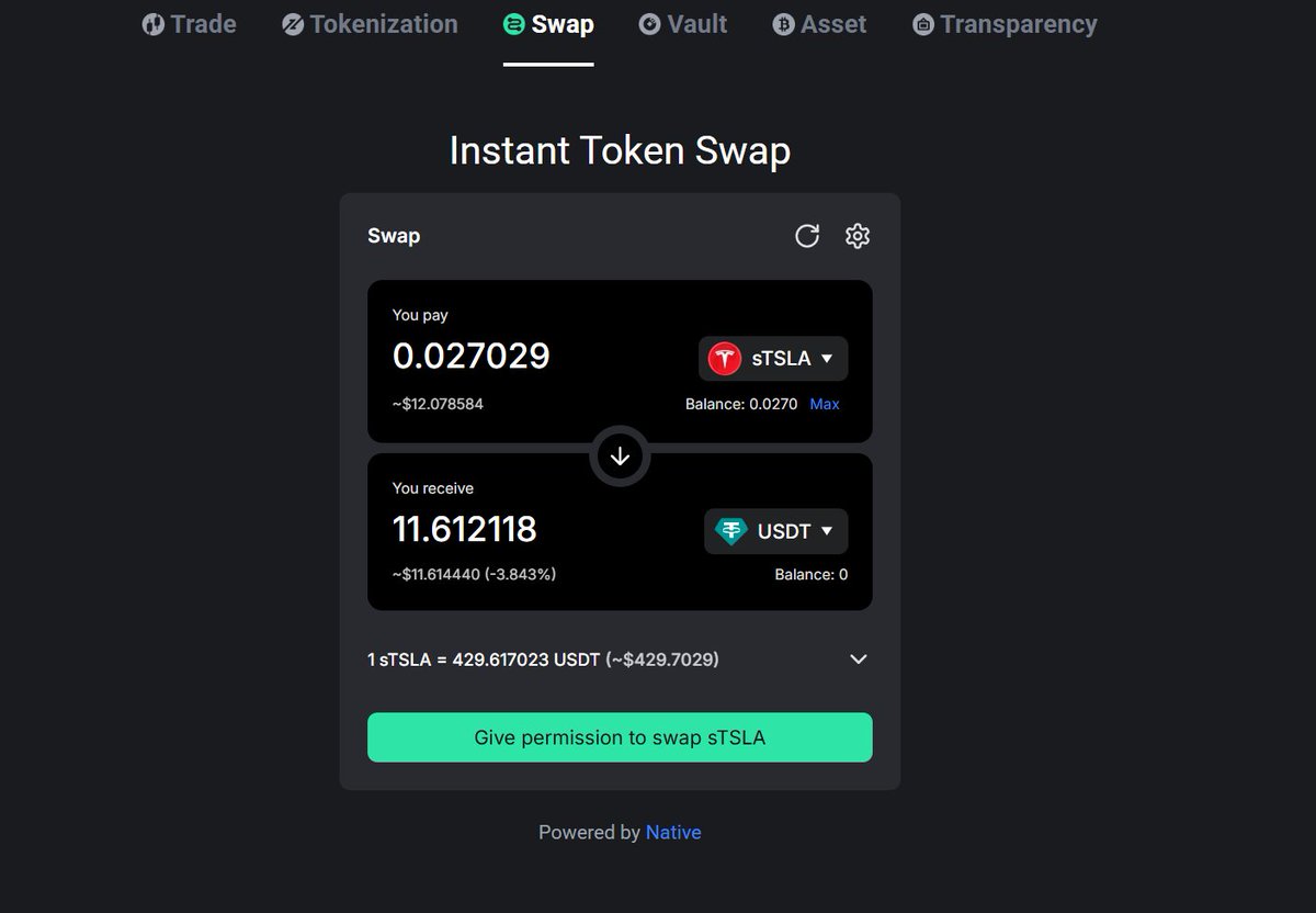 Zixi@We're building Stablestock tweet media