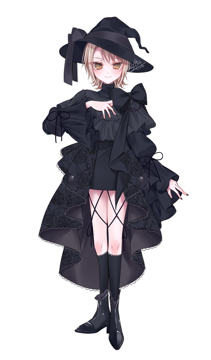 『魔法少女ノ魔女学校』
蓮見レイア

※二次創作です 