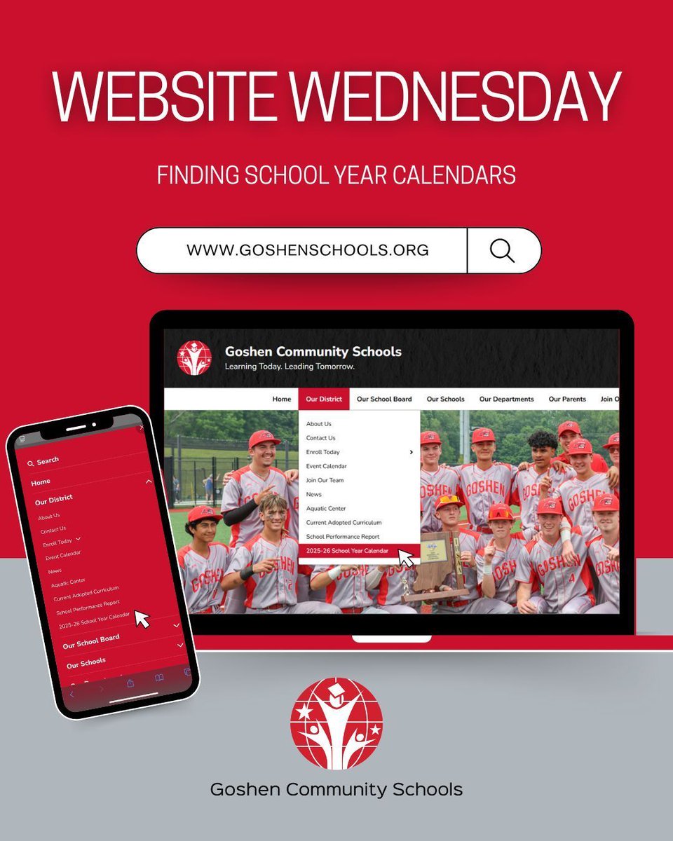 Goshen Schools tweet media